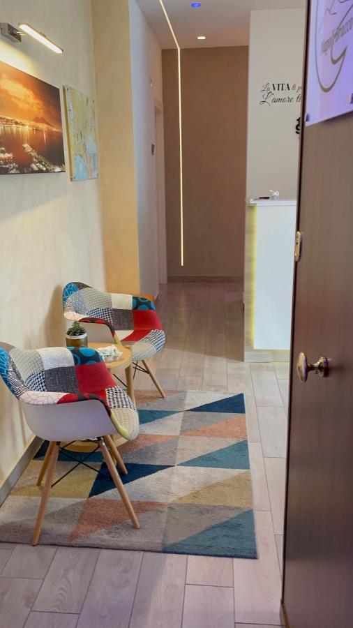 Bed And Breakfast Napoli Bracco المظهر الخارجي الصورة