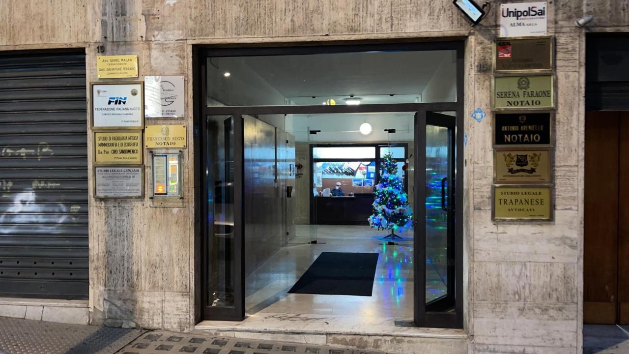 Bed And Breakfast Napoli Bracco المظهر الخارجي الصورة