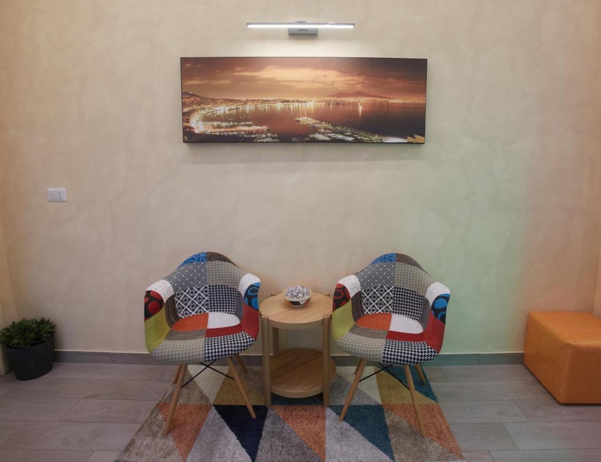 Bed And Breakfast Napoli Bracco المظهر الخارجي الصورة