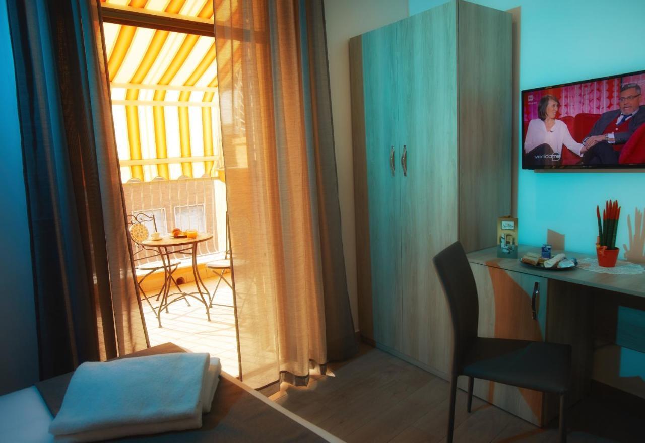 Bed And Breakfast Napoli Bracco المظهر الخارجي الصورة