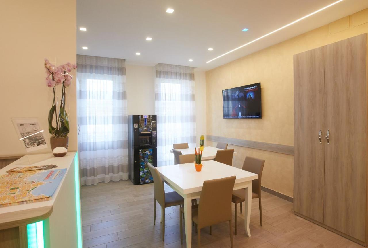 Bed And Breakfast Napoli Bracco المظهر الخارجي الصورة